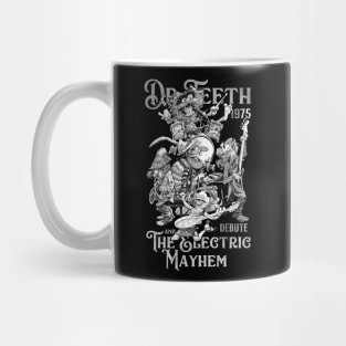 1975 Musical Debut gray Mug